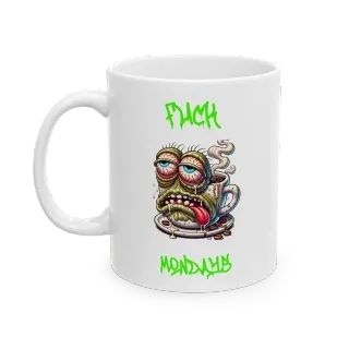 Coffee Mug 024 Left 11oz